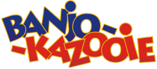 Banjo-Kazooie Logo