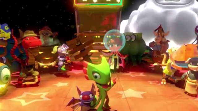 yooka laylee rap yooka laylee wiki fandom powered by wikia