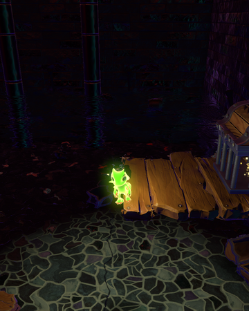 Icymetric Quiz Room Yooka Laylee Wiki Fandom