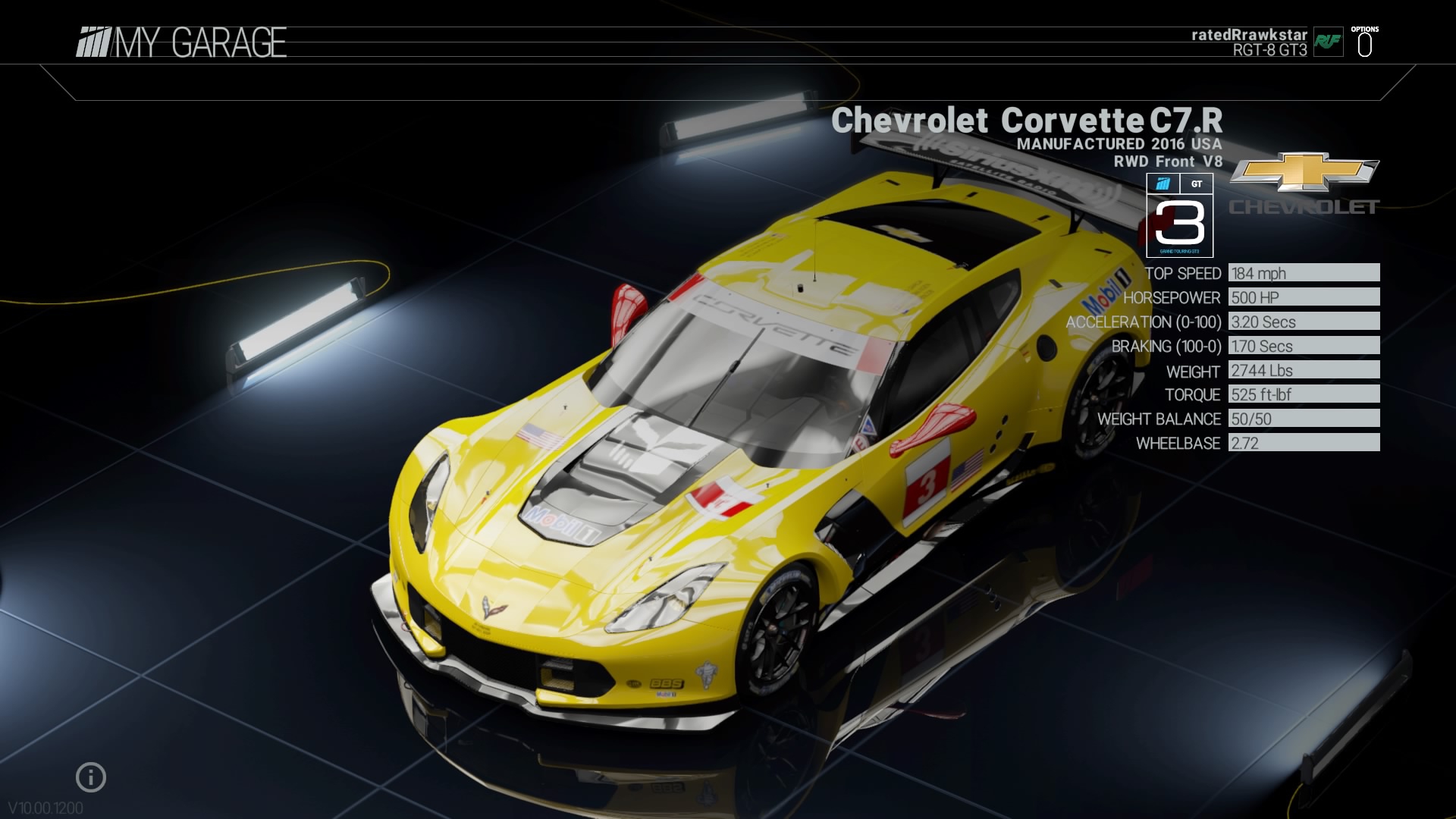 Chevrolet Corvette C7 R Projectcars Wiki Fandom Powered