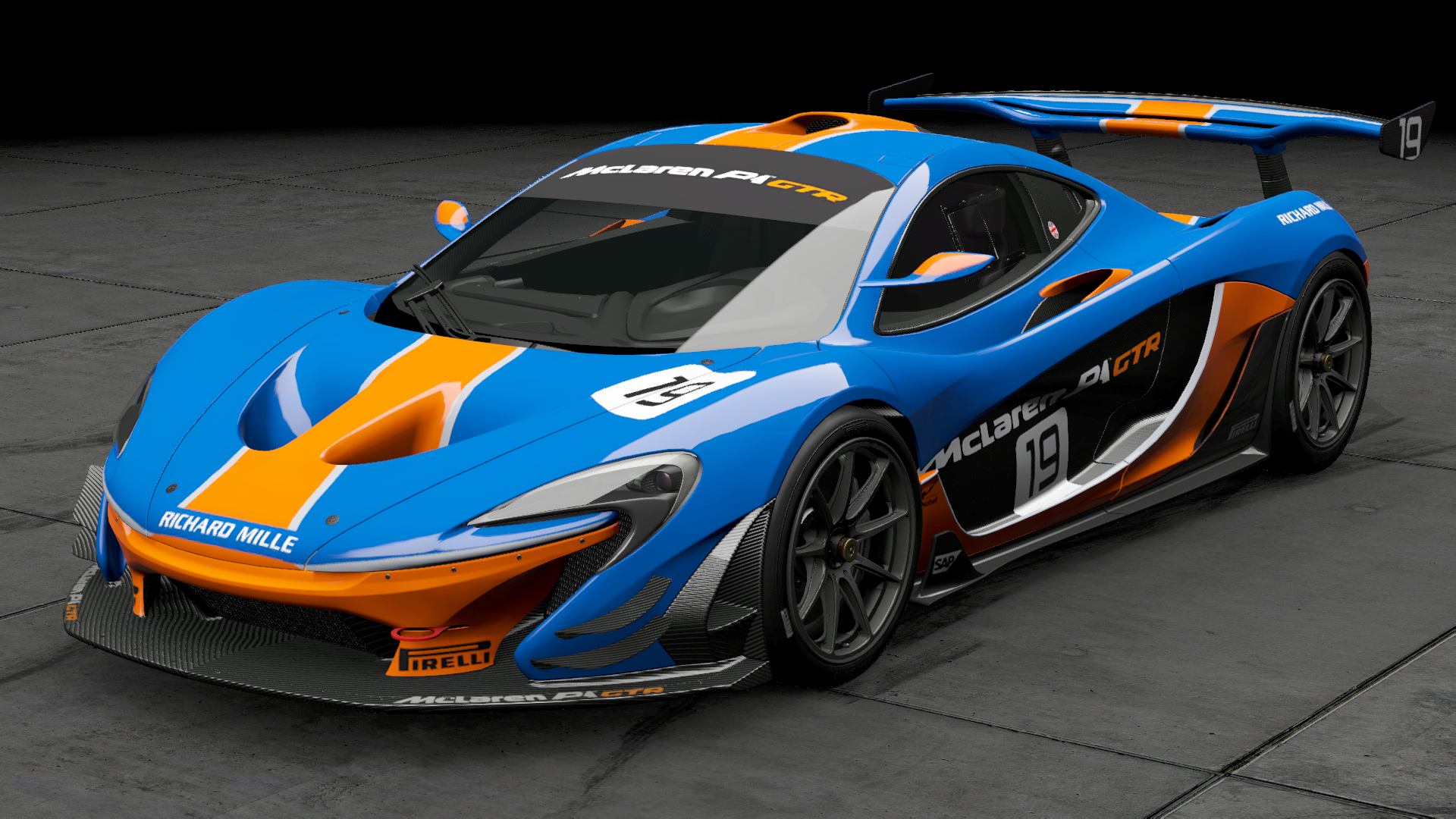 McLaren P1 GTR Project Cars Wiki Fandom