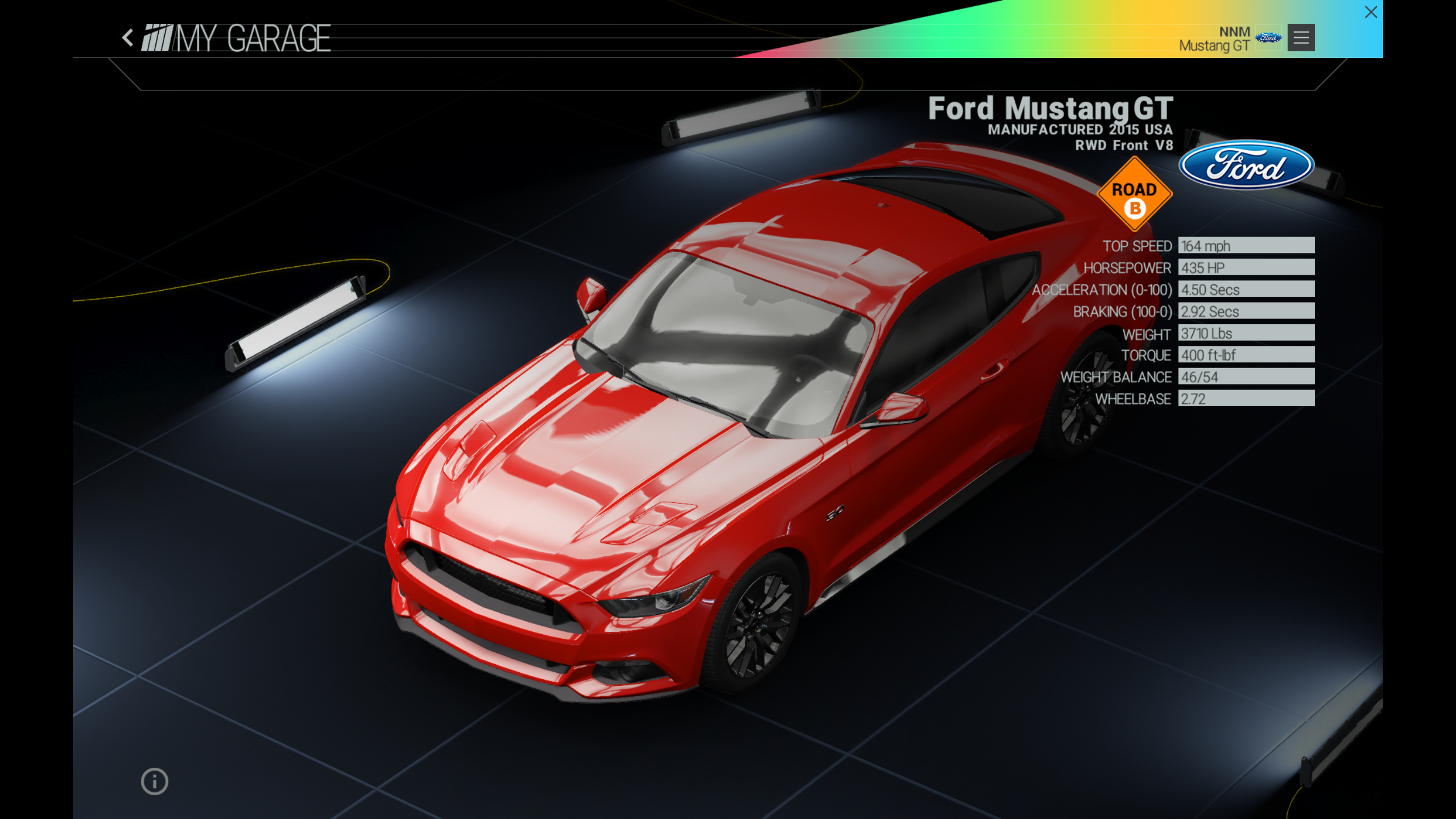 Ford Mustang Gt Projectcars Wiki Fandom