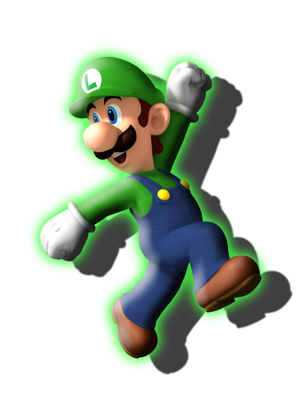 Luigi | Wiki Projecto: Crusade | FANDOM powered by Wikia