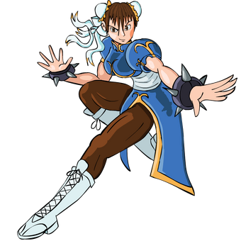 Chun Li Project Crusade Wiki Fandom