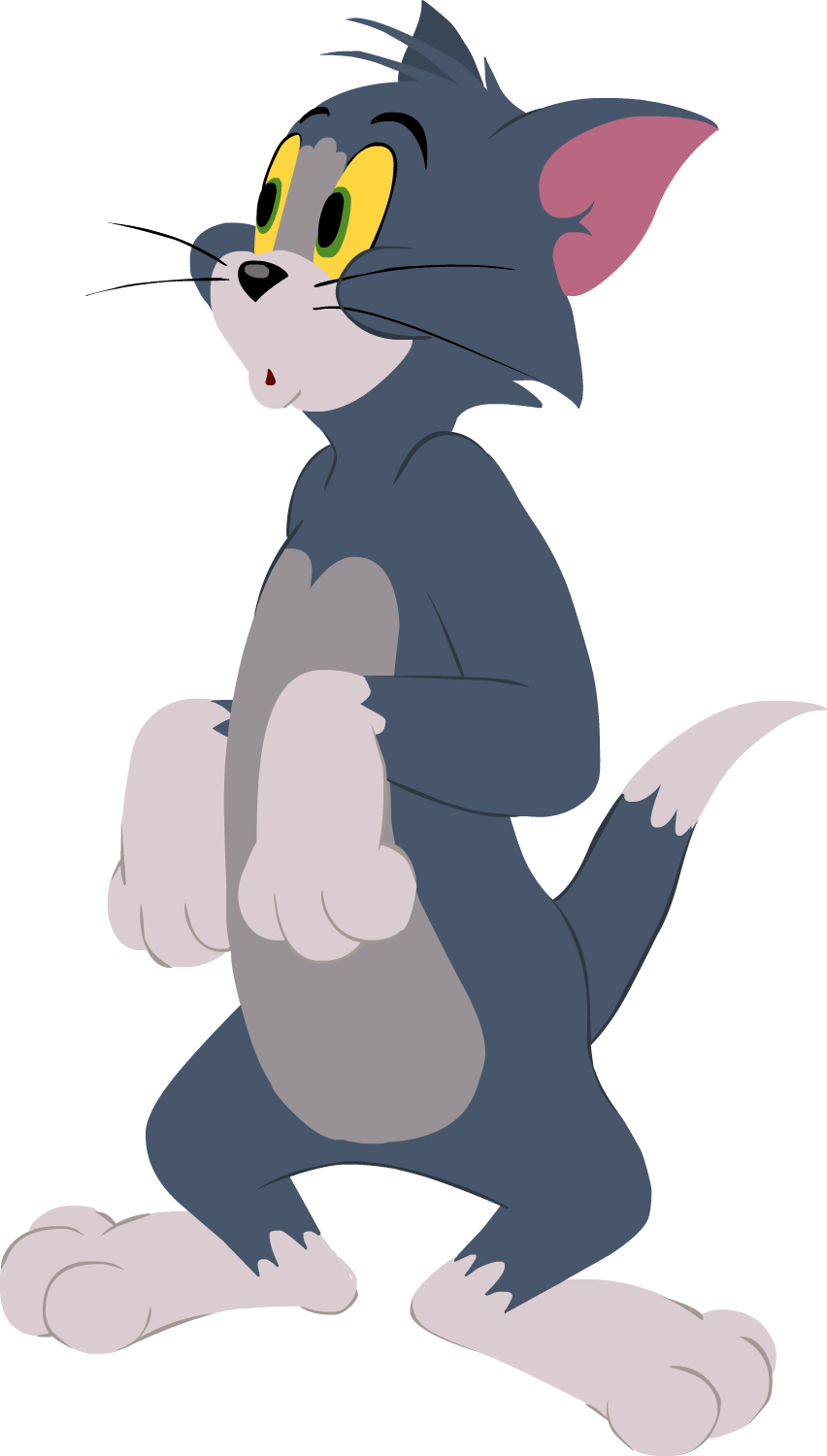 Image The tom and jerry show 2014 tom vector by classicsaredead