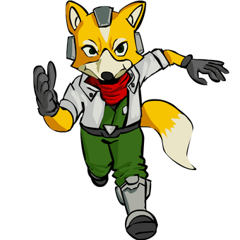 Fox Mccloud Project Crusade Wiki Fandom