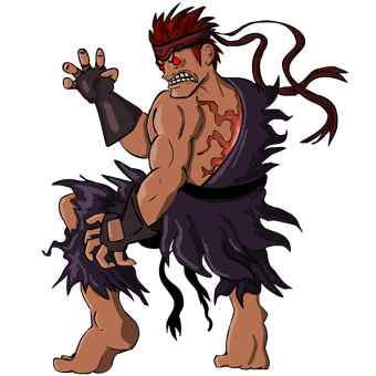 Evil Ryu Project Crusade Wiki Fandom