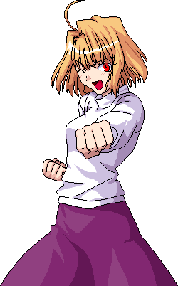 Arcueid Brunestud Project Crusade Wiki Fandom