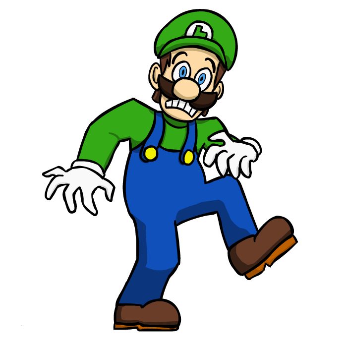 Luigi Project Crusade Wiki Fandom