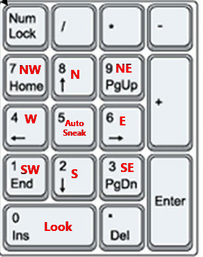General Commands | Project-DarknessFalls Wiki | Fandom