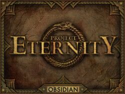 Project Eternity Splash