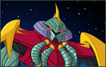 Exonaut GameGuide PlayerCard Vilgax