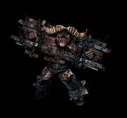 Minotaur Hellraid
