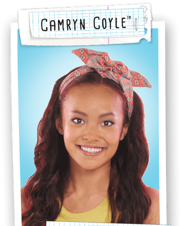 Camryn Coyle | Project mc2 Wikia | Fandom