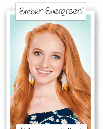 Ember Evergreen Project Mc2 Wikia Fandom