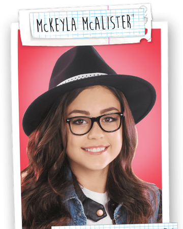 mckeyla mcalister project mc2