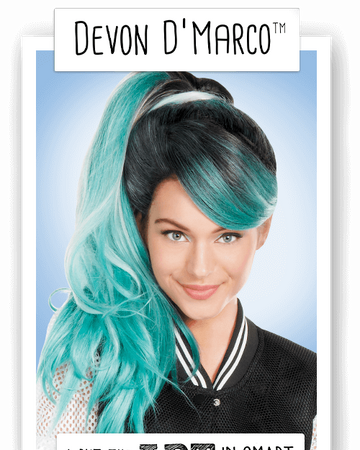 project mc2 devon doll