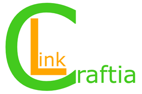 CraftiaLink Logo