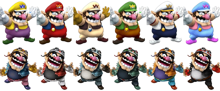 Wario Project M Wiki FANDOM powered by Wikia
