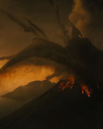 Rodan Monsterverse Wiki Fandom