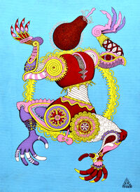 A Clockwork Elf