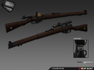 SMLE MK III