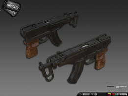 VZ-61 Skorpion