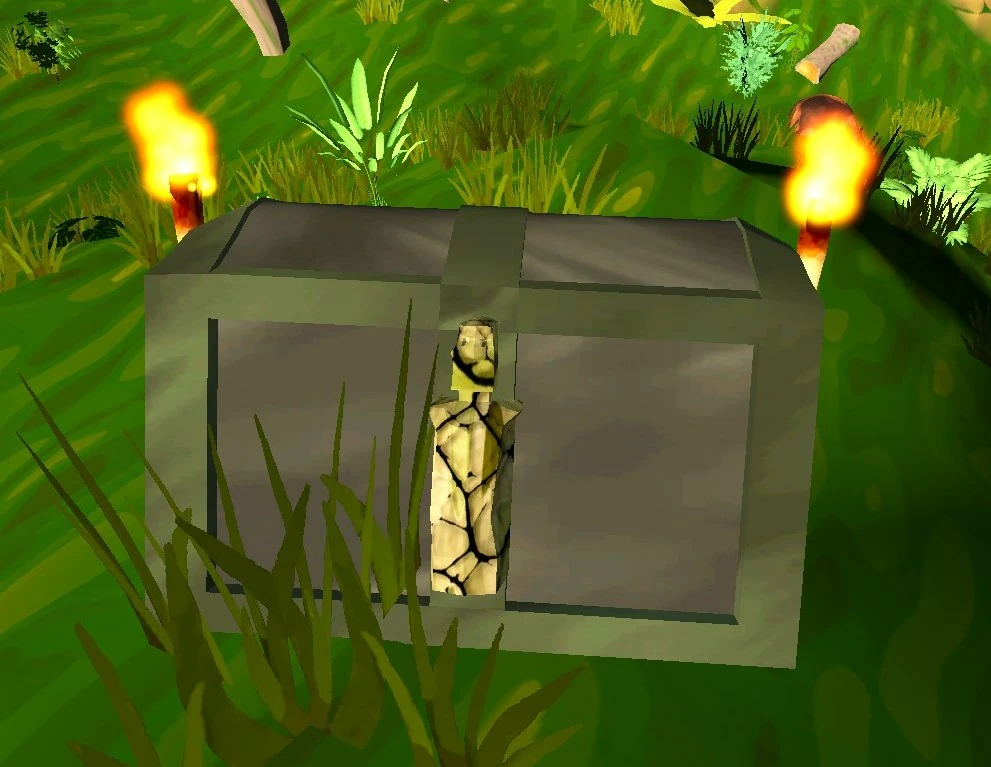 Jungle Challenge Chest ProjectSalt Wiki Fandom