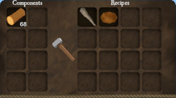 Craftingexample