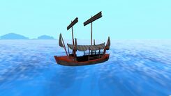 Sea Skimmy
