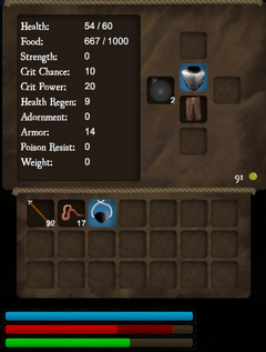 Healthregenerating