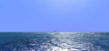 Calm Waves
