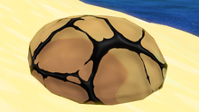 An Average Boulder