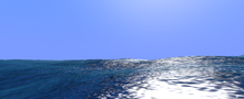 Moderate Waves