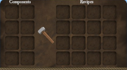 Craftingempty