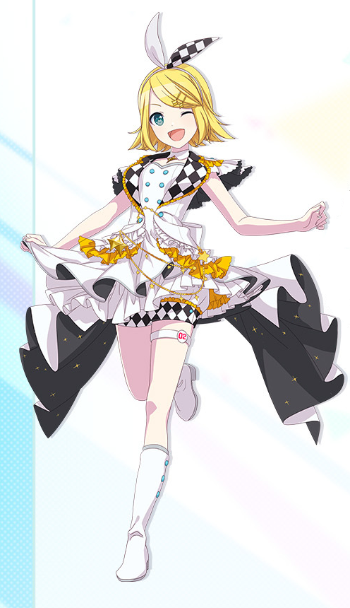 Kagamine Rin/Image Gallery | Project SEKAI Wiki | Fandom