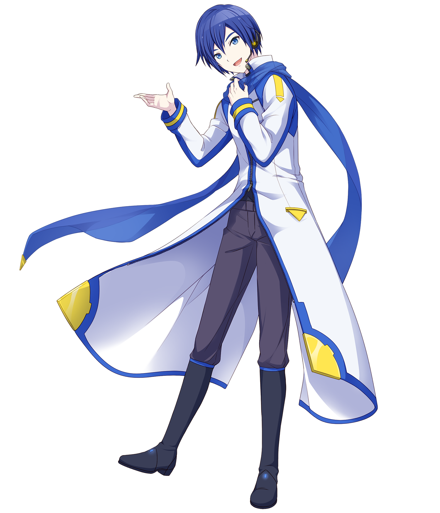 Kaito Project Sekai Wiki Fandom