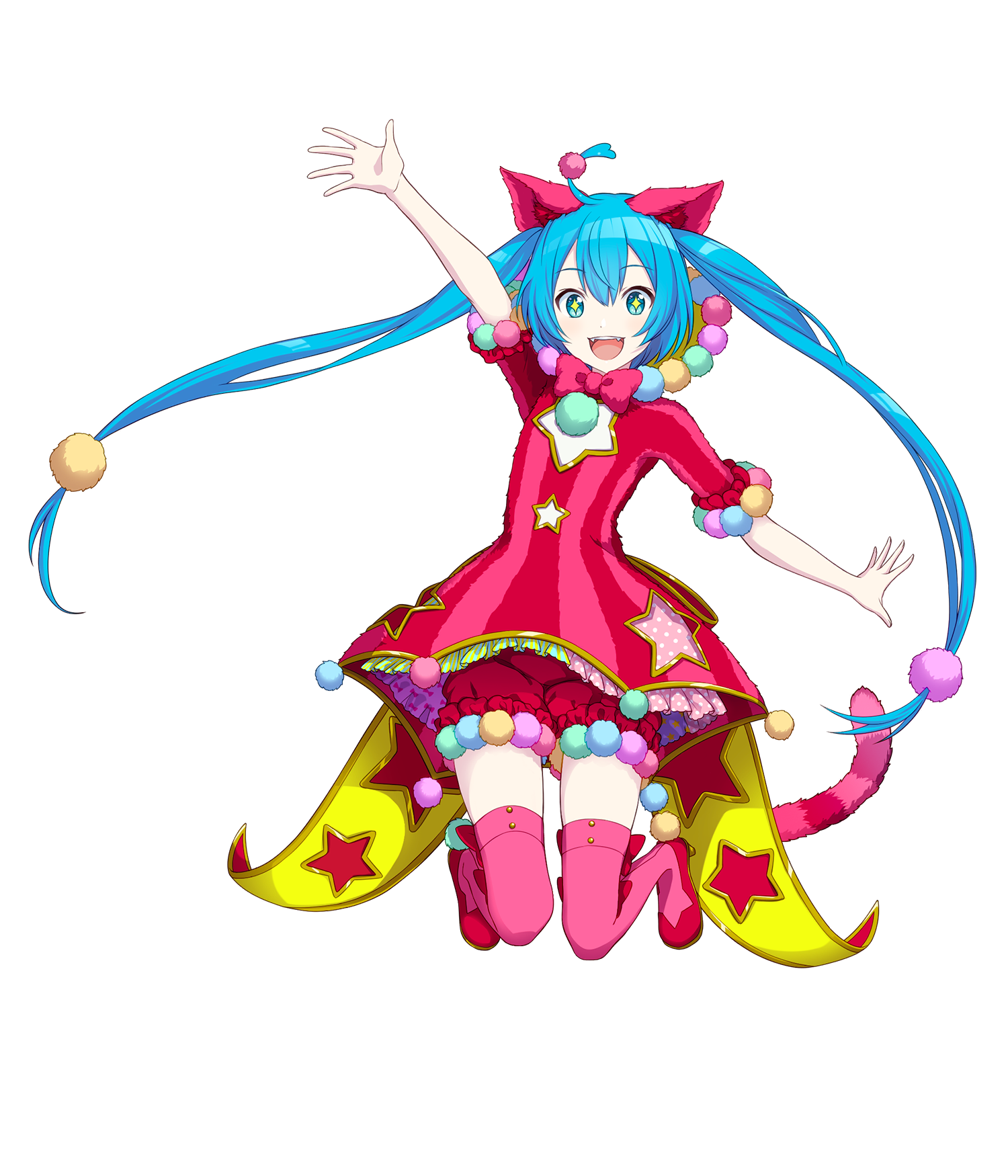 project sekai miku figure