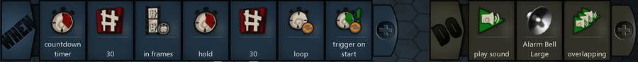 Countdown Timer Example 5