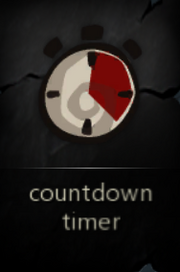 Countdown Timer
