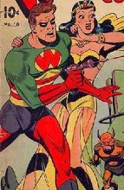 Wonderman nedor