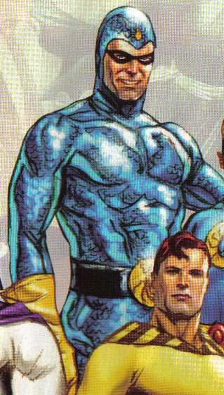 Dan Garret | Project Superpowers Wiki | FANDOM powered by Wikia