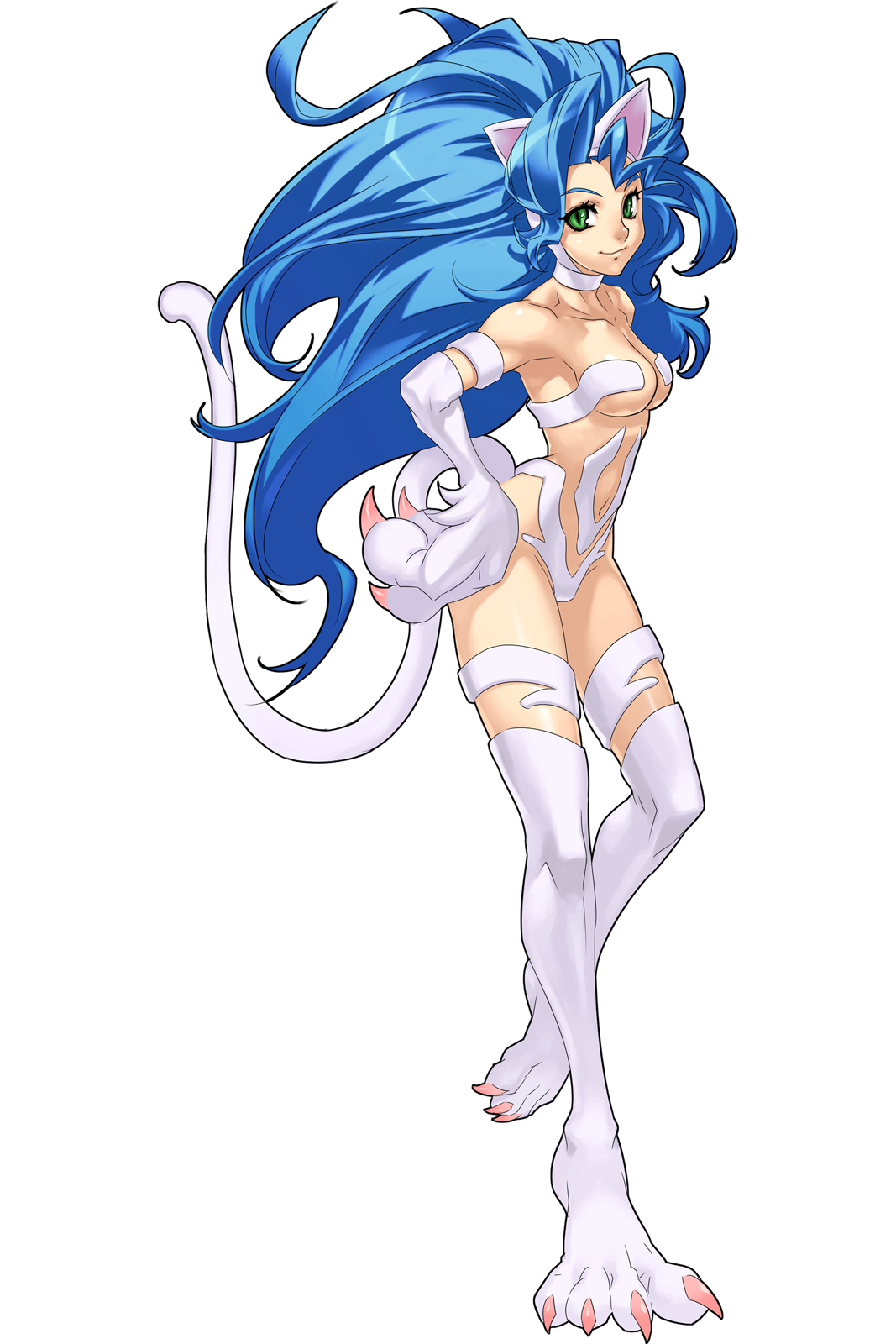 Touhou Vs Capcom Felicia By Maxgomora1247 On Deviantart