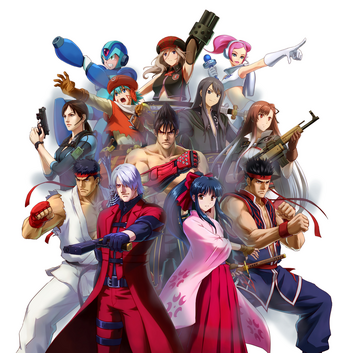 List Of Quotes Project X Zone Wiki Fandom