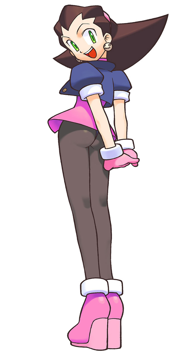 tron bonne servbots project x zone wiki fandom powered by wikia