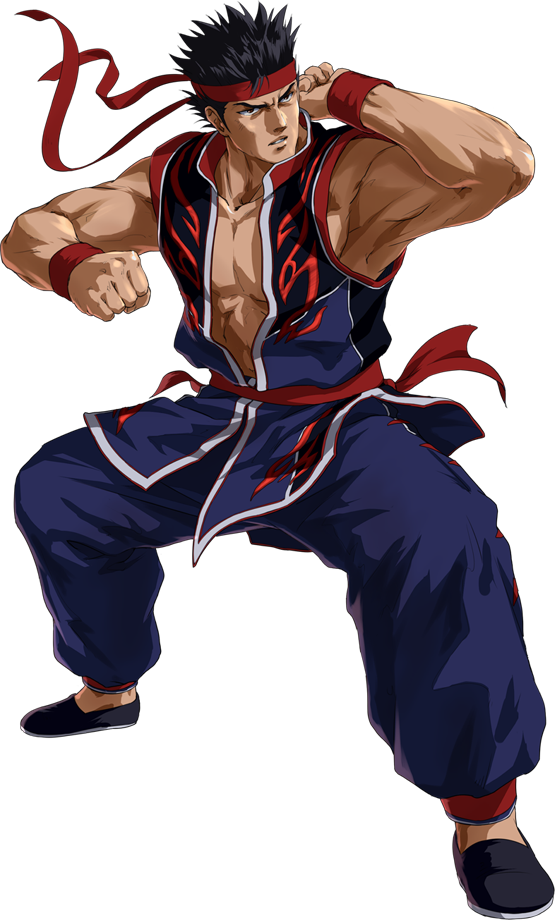 Akira Yuki | Project X Zone Wiki | FANDOM powered by Wikia