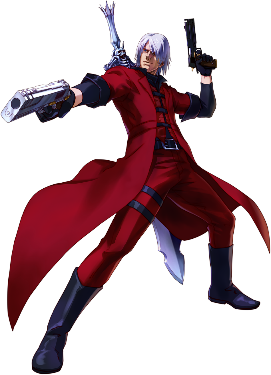 Top 10 Tekken 8 wish characters by Dante-564 on DeviantArt