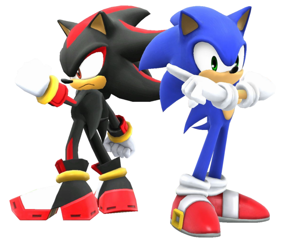 User blog:Tonygameman/Sonic & Shadow (Pair Unit) | Project X Zone Wiki ...