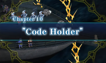 Chapter 10 Code Holder Project X Zone Wiki Fandom - roblox project x codes wiki
