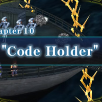 Chapter 10 Code Holder Project X Zone Wiki Fandom
